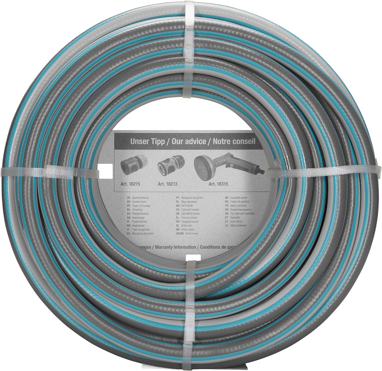 GARDENA 1/2-Inch by 18m Garden Hose, 59-Feet - Image 3