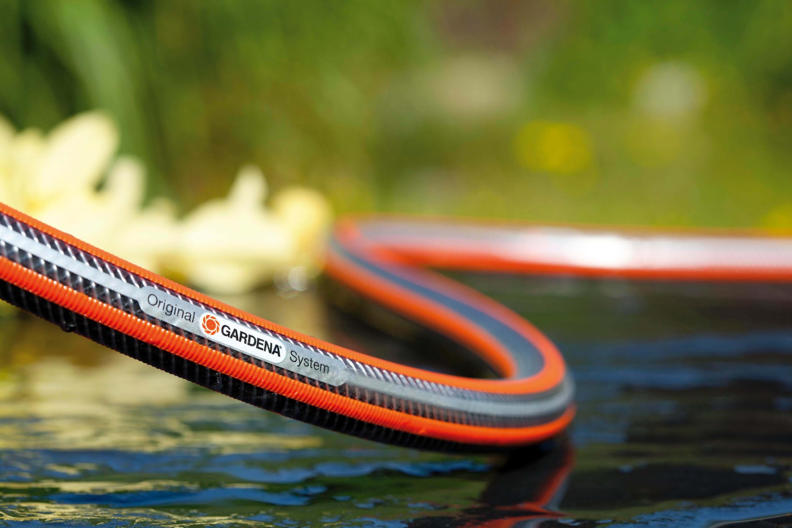 GARDENA 3/4-Inch by 25m Garden Hose, 59-Feet - Image 6