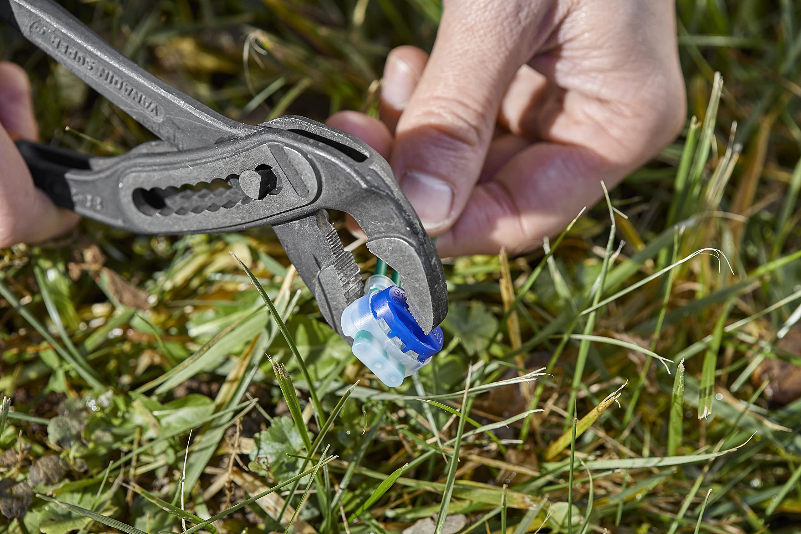 GARDENA Boundary Wire Repair Kit - Image 3