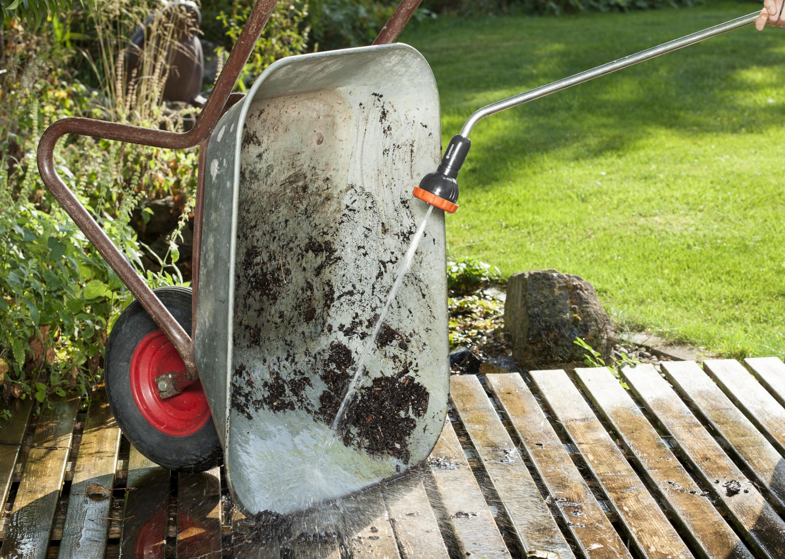 Gardena Profi System (Maxi Flow) - Spray Lance - Image 5